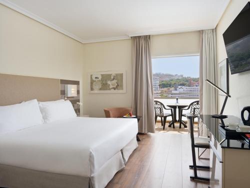 Habitación Doble - 1 o 2 camas del hotel H10 Gran Tinerfe. Foto 4