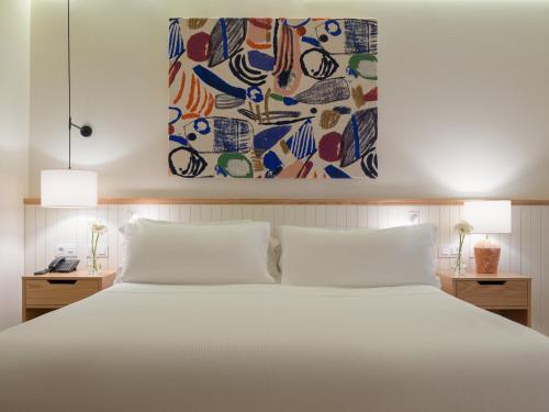 Habitación Doble Deluxe con terraza - 1 o 2 camas del hotel H10 Gran Tinerfe