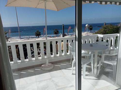 Apartamento con vistas al mar del hotel Lagos de Fañabe. Foto 4