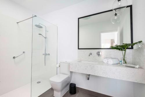 Apartamento Deluxe de 1 dormitorio - Planta baja del hotel Lagos de Fañabe. Foto 2
