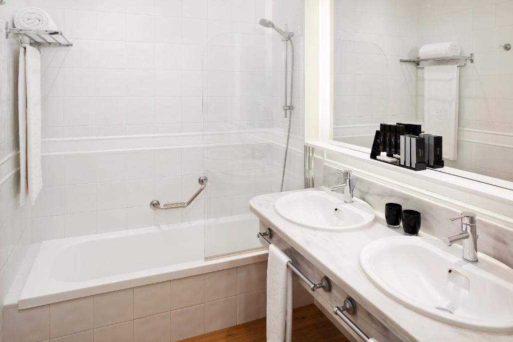 Habitación doble Lujo del hotel Melia Jardines Del Teide - Adults Only. Foto 1