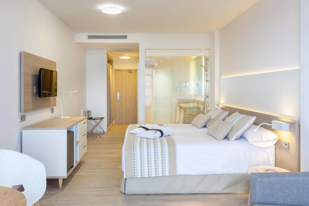 Habitación doble The Level del hotel Melia Jardines Del Teide - Adults Only. Foto 2