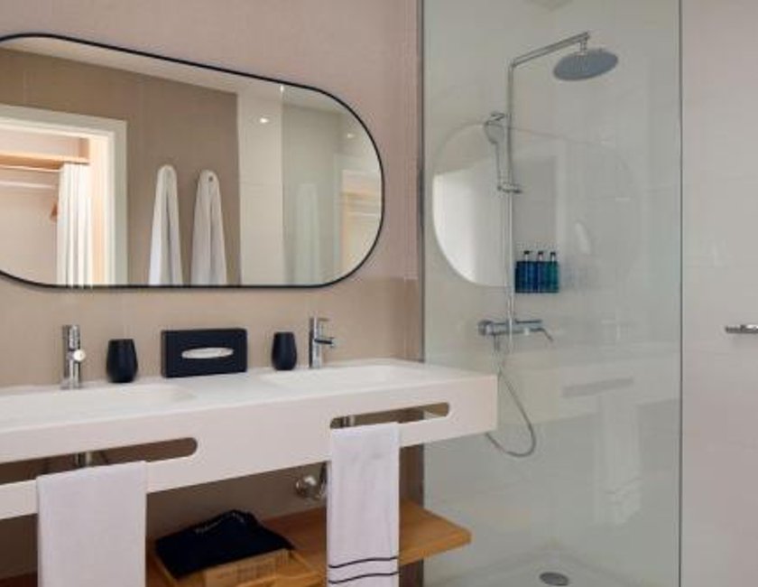 Suite Master The Level con vistas al mar del hotel Melia Jardines Del Teide - Adults Only