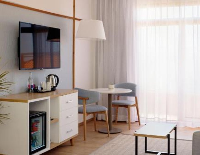 Habitación Meliá del hotel Melia Jardines Del Teide - Adults Only. Foto 2
