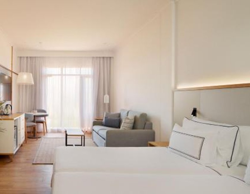 Habitación Meliá del hotel Melia Jardines Del Teide - Adults Only. Foto 3