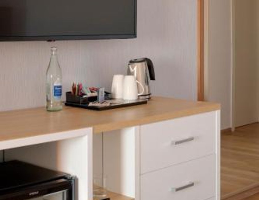 Suite Junior con vistas al mar del hotel Melia Jardines Del Teide - Adults Only. Foto 2