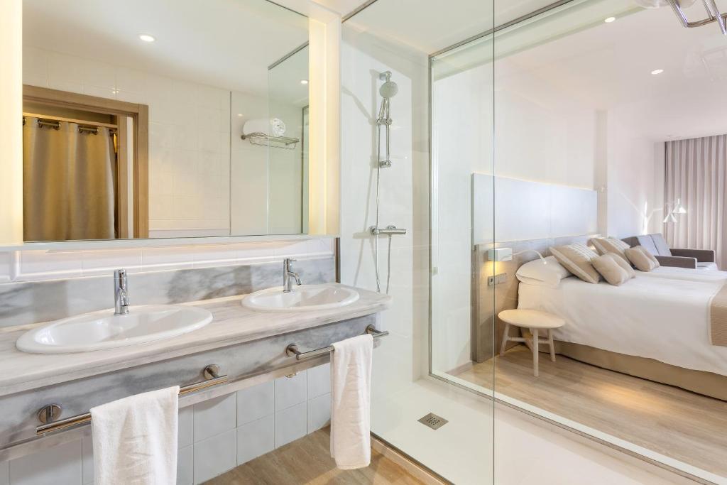 Habitación doble Premium The Level del hotel Melia Jardines Del Teide - Adults Only. Foto 1