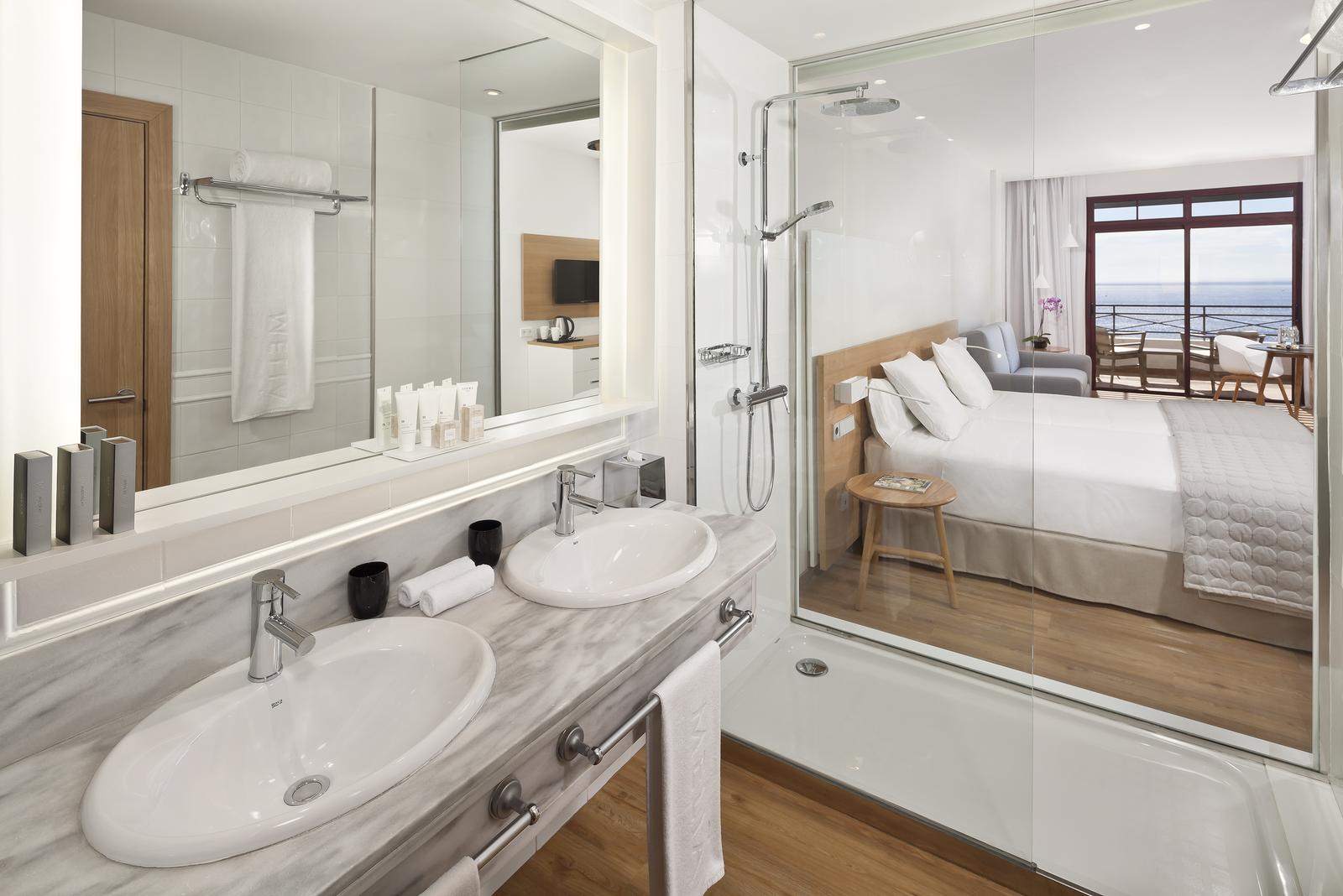 Habitación doble Vista Mar The Level del hotel Melia Jardines Del Teide - Adults Only. Foto 1