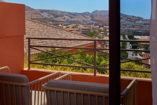 Suite Junior del hotel Melia Jardines Del Teide - Adults Only. Foto 7