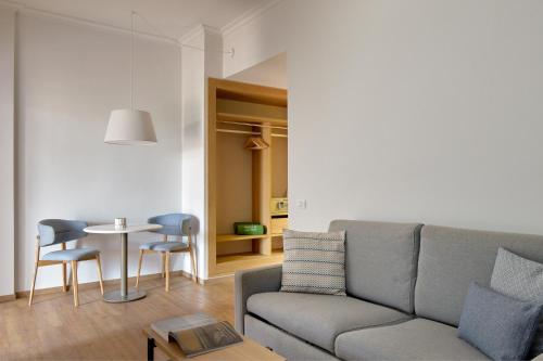 The Level Premium con vistas al mar del hotel Melia Jardines Del Teide - Adults Only. Foto 3