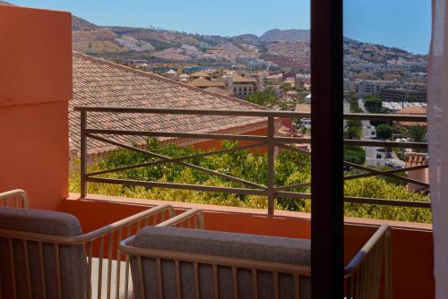Suite Junior del hotel Melia Jardines Del Teide - Adults Only. Foto 4