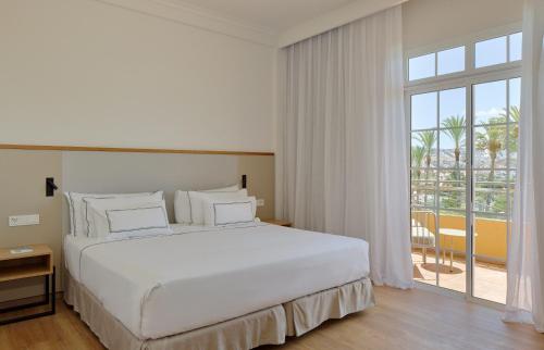 The Level Premium con vistas al mar del hotel Melia Jardines Del Teide - Adults Only. Foto 11