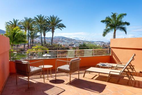 The Level Premium con vistas al mar del hotel Melia Jardines Del Teide - Adults Only. Foto 5