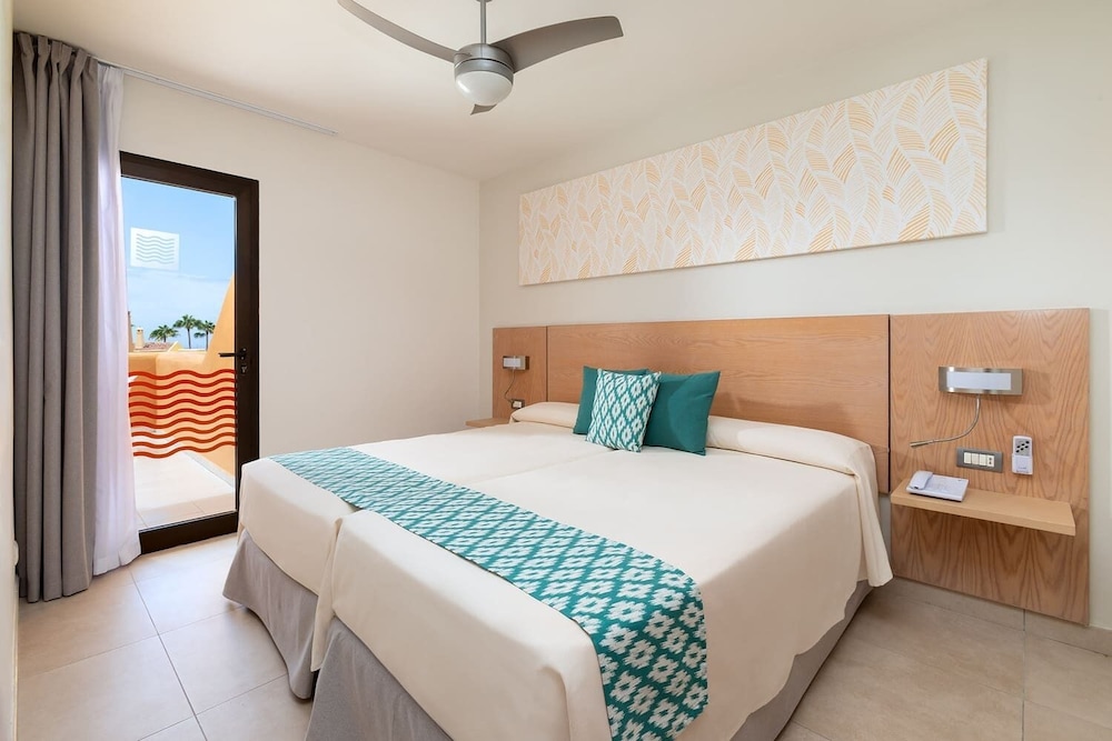 Habitación Doble (4 personas) del hotel Tagoro Family and Fun Costa Adeje