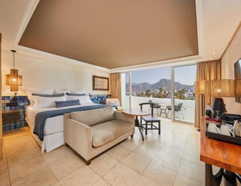 Suite Junior Preferred Club del hotel Hyatt Ziva Jardín Tropical Tenerife