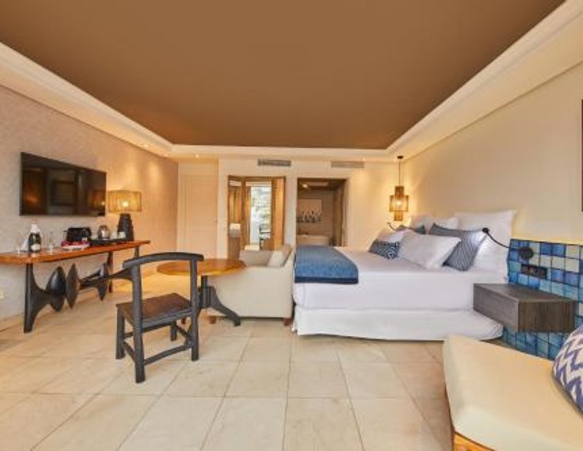 Suite Junior Preferred Club del hotel Hyatt Ziva Jardín Tropical Tenerife. Foto 3