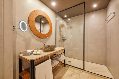 Habitación Doble Preferred Club con vistas al mar del hotel Dreams Jardin Tropical. Foto 2