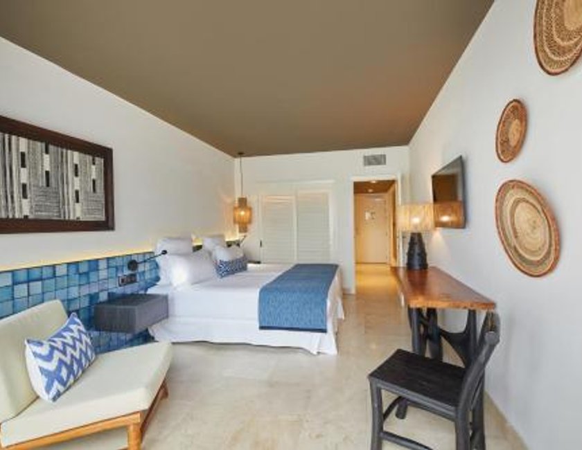 Suite Junior Estándar del hotel Hyatt Ziva Jardín Tropical Tenerife. Foto 2