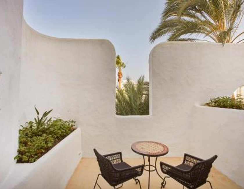 Suite Junior Estándar del hotel Hyatt Ziva Jardín Tropical Tenerife. Foto 3