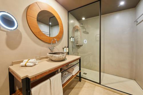 Habitación Doble con vistas al océano del hotel Dreams Jardin Tropical