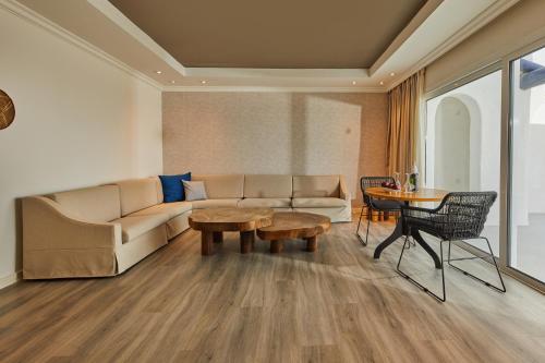 Preferred Club Suite con vista al mar del hotel Dreams Jardin Tropical. Foto 7