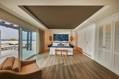Preferred Club Suite con vista al mar del hotel Dreams Jardin Tropical. Foto 9