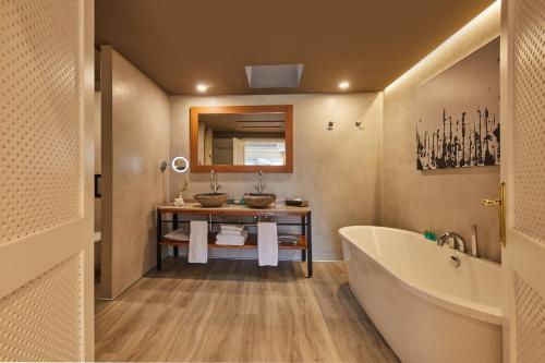 Suite Preferred Club del hotel Dreams Jardin Tropical. Foto 2