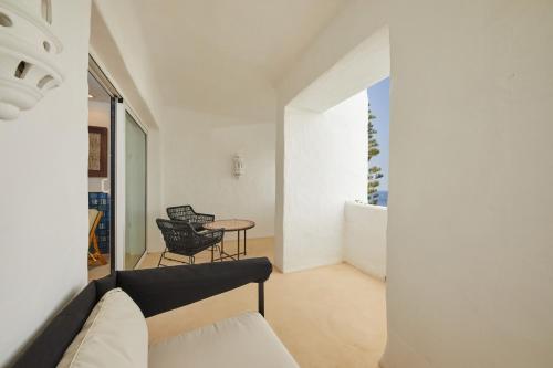 Suite Junior Preferred Club con vistas al mar del hotel Dreams Jardin Tropical. Foto 4