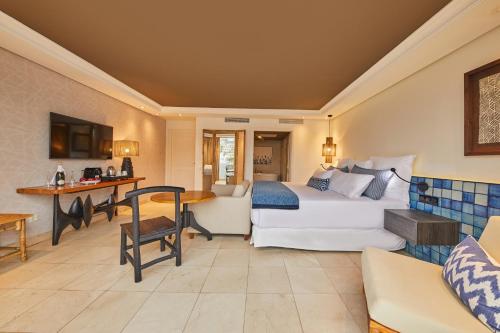 Suite Junior Preferred Club del hotel Dreams Jardin Tropical. Foto 4