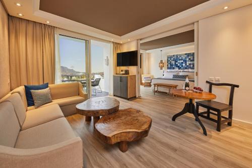 Suite Preferred Club del hotel Dreams Jardin Tropical