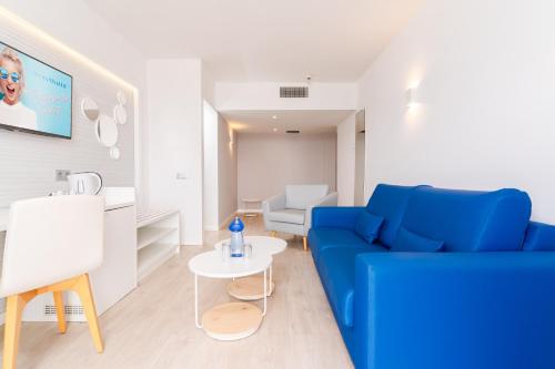 Suite Superior con vistas al mar del hotel HOVIMA Cool Costa Adeje