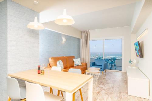 Apartamento Excellence de 1 dormitorio del hotel Hovima La Pinta Beachfront Family