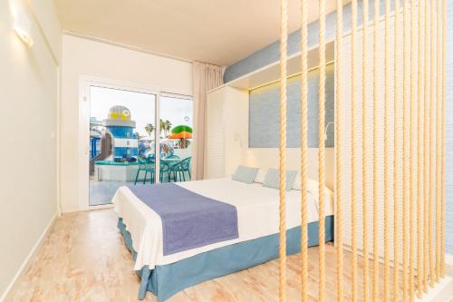 Apartamento familiar de 1 dormitorio del hotel Hovima La Pinta Beachfront Family