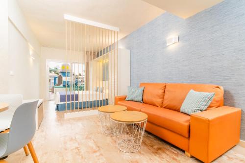 Apartamento familiar de 1 dormitorio del hotel Hovima La Pinta Beachfront Family. Foto 4