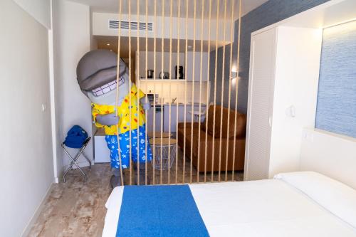 Apartamento familiar de 1 dormitorio del hotel Hovima La Pinta Beachfront Family. Foto 6