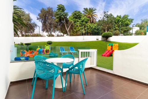 Apartamento familiar de 1 dormitorio del hotel Hovima La Pinta Beachfront Family. Foto 7