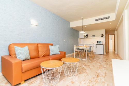 One - Bedroom Apartment Comfort del hotel Hovima La Pinta Beachfront Family. Foto 2