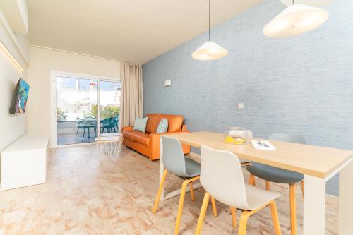 One - Bedroom Apartment Comfort del hotel Hovima La Pinta Beachfront Family. Foto 3