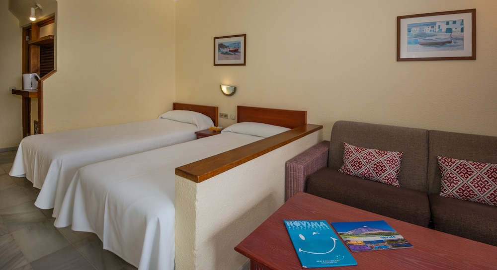 Estudio del hotel HOVIMA Atlantis