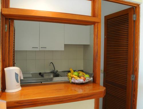 Apartamento de 1 dormitorio del hotel HOVIMA Atlantis