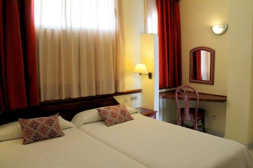 Apartamento de 1 dormitorio del hotel HOVIMA Atlantis. Foto 1