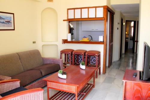 Apartamento de 1 dormitorio del hotel HOVIMA Atlantis. Foto 3