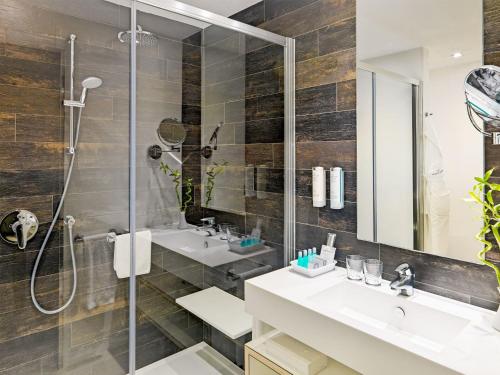 Habitación Doble Estándar - 2 camas del hotel Adrián Hoteles Colón Guanahaní Adultos Only