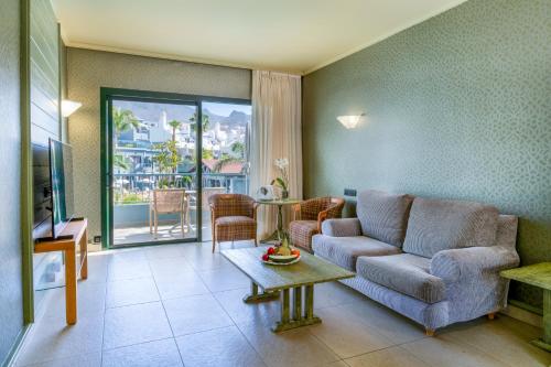 Suite del hotel Adrián Hoteles Colón Guanahaní Adultos Only