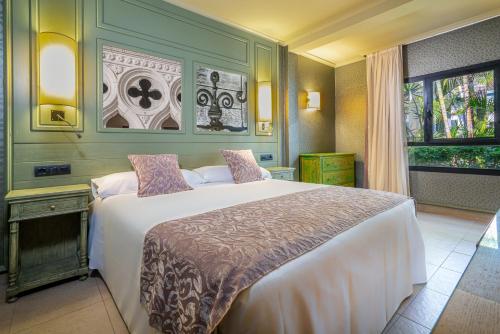 Suite del hotel Adrián Hoteles Colón Guanahaní Adultos Only. Foto 3