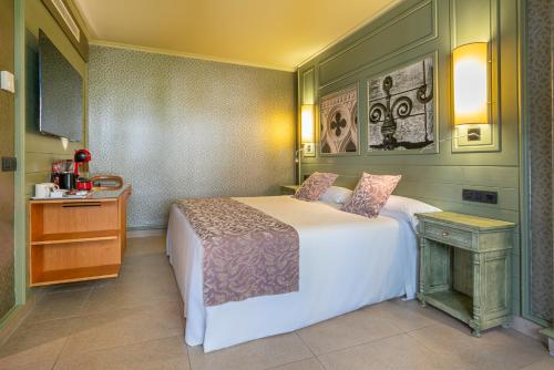 Suite del hotel Adrián Hoteles Colón Guanahaní Adultos Only. Foto 4