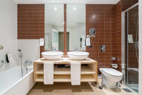 Suite del hotel Adrián Hoteles Colón Guanahaní Adultos Only. Foto 6