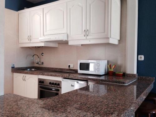 Apartamento Familiar con vistas al océano del hotel Laguna Park 2. Foto 2