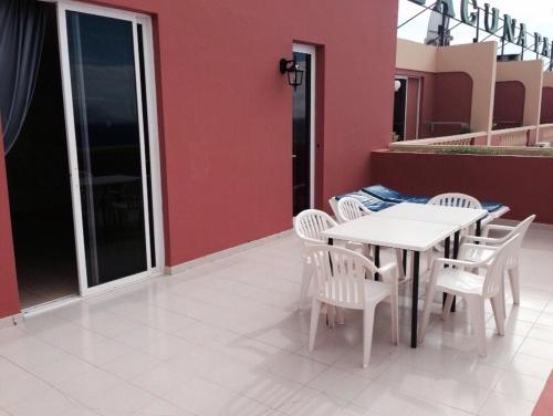 Apartamento Familiar con vistas al océano del hotel Laguna Park 2. Foto 4