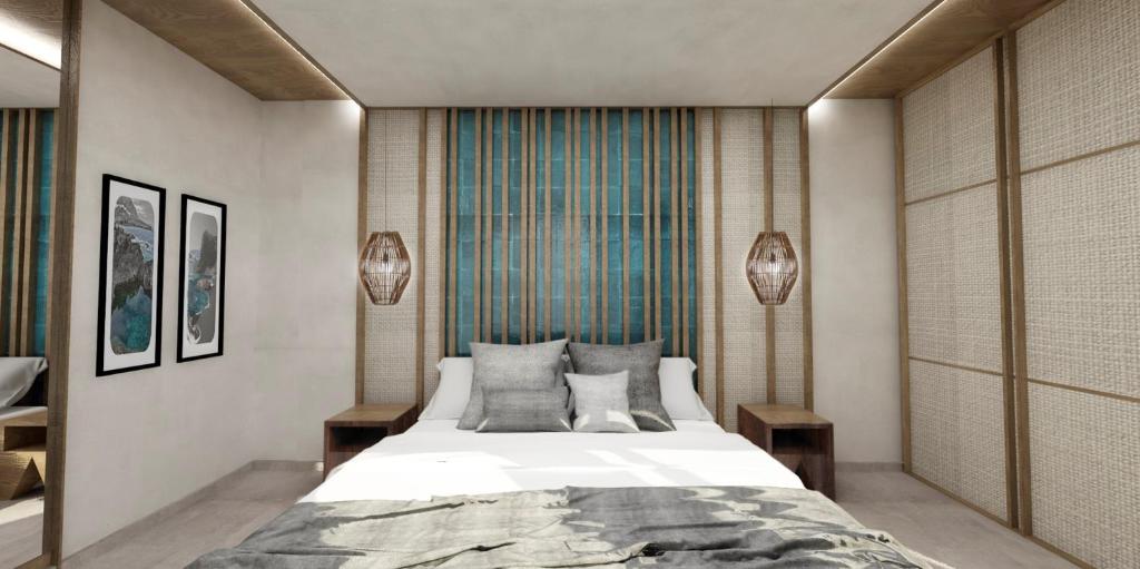 Suite del hotel HOVIMA Suites Costa Adeje